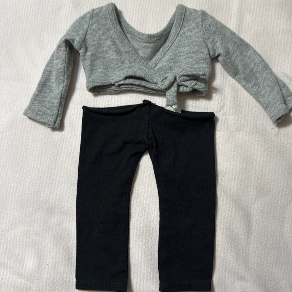 American girl outfit